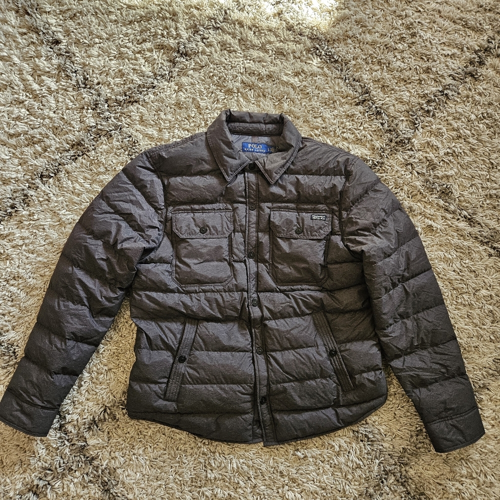Polo Ralph Lauren puffer jacket